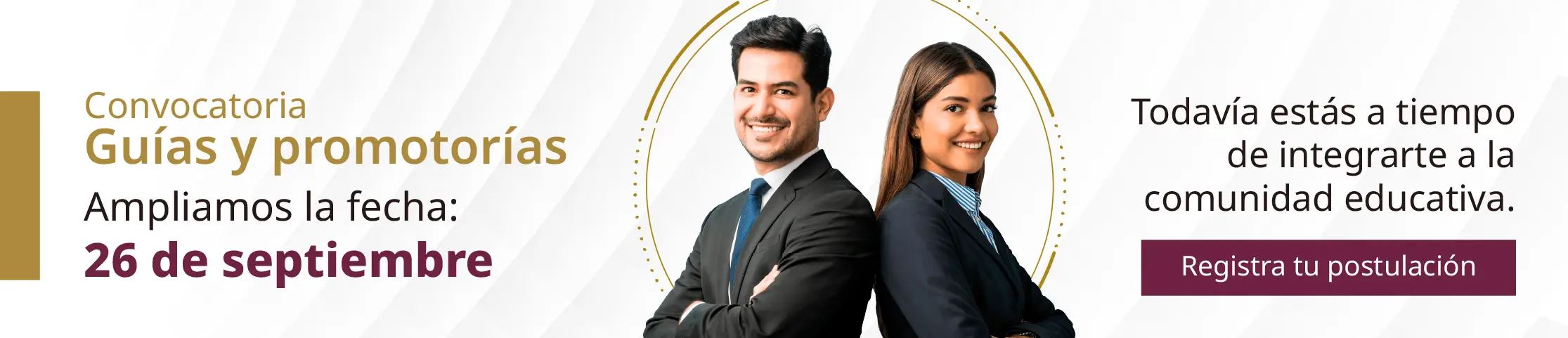 Convocatorias de agentes de apoyo educativo