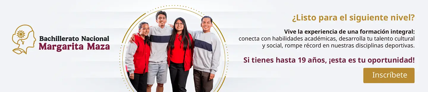 inscripción